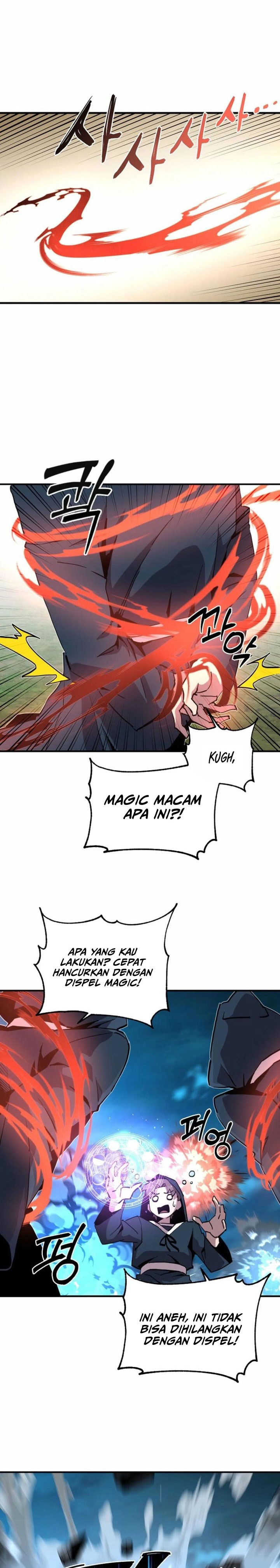 I Am Player Who Suck Alone Chapter 165 Bahasa Indonesia